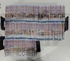 未使用）ONE PIECE 1-115巻のうち99冊 尾田栄一郎 ワンピースのサムネイル