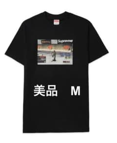 supreme Thrasher Game Tee M シュプリーム　Tシャツのサムネイル