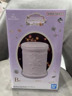 一番くじ ラプンツェル ランタン風陶磁器キャニスターのサムネイル
