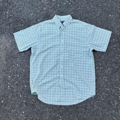 Brooks Brothers 半袖シャツ チェック Lのサムネイル