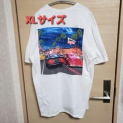 週末限定価格！IN-N-OUT BURGER Tシャツ XLサイズのサムネイル