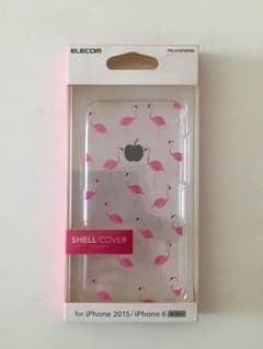iPhoneケース 【新品未使用】iPhone6 iPhone6s フラミンゴのサムネイル