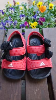 adidas×Disneyサンダル12.0cmのサムネイル