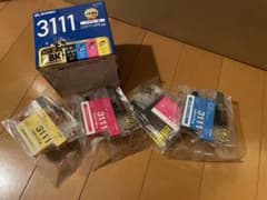 LC3111インクカートリッジ 5ホセット＋4本残量表示 対応機種のサムネイル