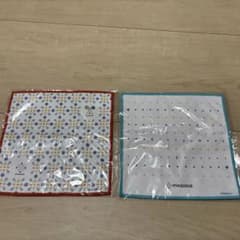 (未開封、未使用)ハンドタオル2枚セット⭐︎のサムネイル