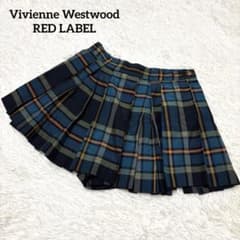RT-7064461502　Vivienne キュロット タータンチェック RT-7064461502様専用 Vivienne キュロット タータンチェック - メルカリ