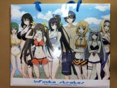 신품 미사용 C90 IS <인피니트 스트라토스> IS 쇼퍼