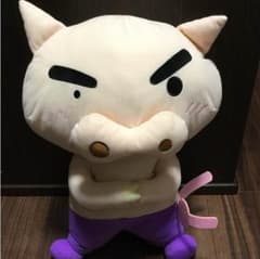 クレヨンしんちゃん ぶりぶりざえもんぬいぐるみのサムネイル