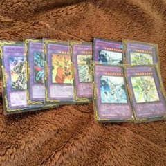 遊戯王ヒーローパーツのサムネイル