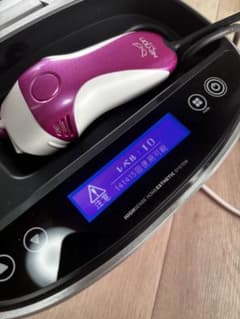 ケノン脱毛器 v7.2 - メルカリ