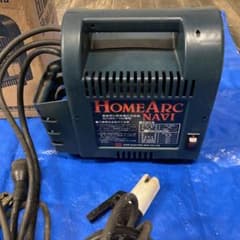 STAR ELECTRIC HomeArc NAVI 溶接機 本体のサムネイル