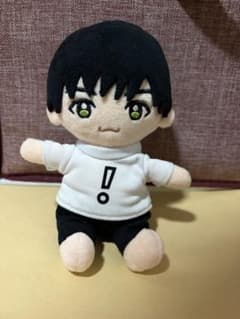 Hey! Say! JUMP やぶんぶん ぬいぐるみ 薮宏太マスコット - メルカリ