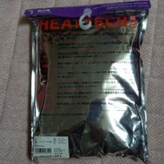UNIQLOヒートテックタートルネックTシャツのサムネイル