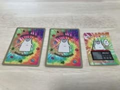 ヤバイTシャツ屋さん　カード・シールのサムネイル