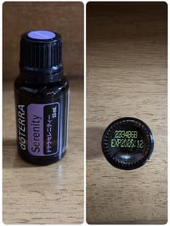 doTERRA Serenity ドテラ セレニティー 15mL 未開封 - メルカリ