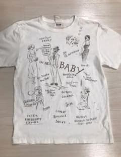 GLAD HAND ISETAN 限定 Tシャツ コラボのサムネイル