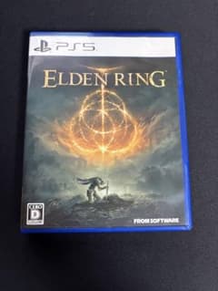 PS5 ELDEN RING エルデンリング　通常盤