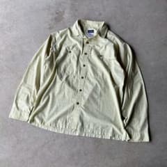 00’s Patagonia コットンポリ チェックシャツ ライム 00's Patagonia コットンポリ チェックシャツ ライム - メルカリ