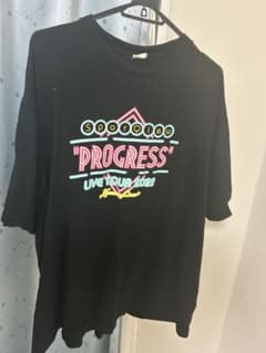 SparQlew Kiramune 라이브 2022 T 셔츠 블랙