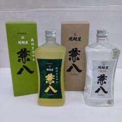 本格焼酎 兼八 森のささやき 原酒 2本セット - メルカリ
