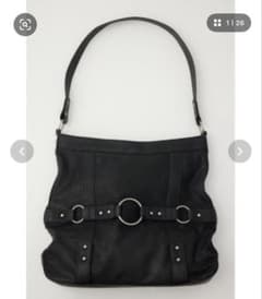 laguagem ラグアジェム RING VINTAGE BAG - メルカリ