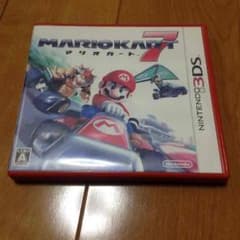 マリオカート7のサムネイル