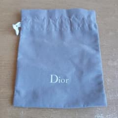 Dior巾着のサムネイル