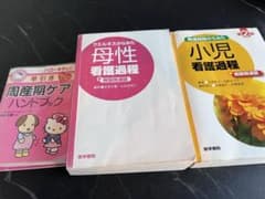 母性看護過程と小児看護過程、おまけ周産期ケア　医学書院のサムネイル