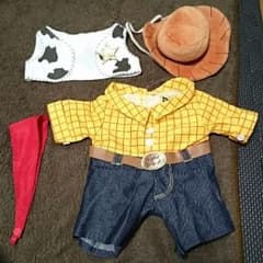ユニベアコスチューム ウッディのサムネイル