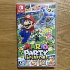 マリオパーティー　スーパースターズ　Nintendo Switchのサムネイル