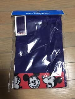 ディズニーフェイスタオルのサムネイル