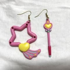クリーミーマミ　ピアスのサムネイル