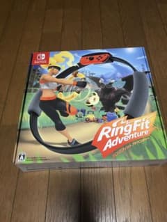 【中古】リングフィット アドベンチャーのサムネイル