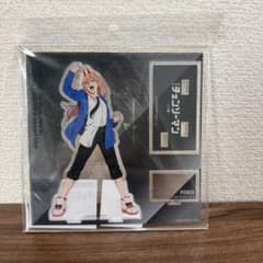 체인소맨 레제편 파워 아크릴스탠드 서 그림 TSUTAYA