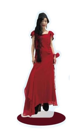 中森明菜　アクリルスタンドのサムネイル