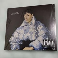 Lily Allen West End Girl アルバムCDのサムネイル