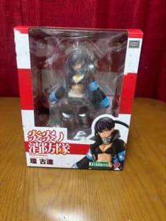 s*o様 炎炎ノ消防隊 環古達 フィギュアのサムネイル