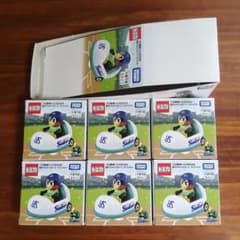 東京ヤクルトスワローズ プロ野球トミカ2025 つば九郎 マスコットカー