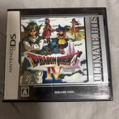 Nintendo DS ドラゴンクエストIV 導かれし者たちのサムネイル