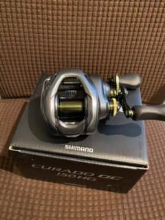 超極美品　シマノ　クラドDC 150HGのサムネイル