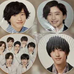 道枝駿佑 うちわのサムネイル