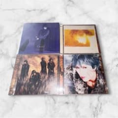 GACKT CD 4장 세트