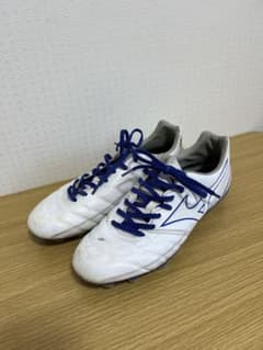 Thumbnail of 【ach様専用】ミズノ サッカースパイク　26.0㎝　ホワイト