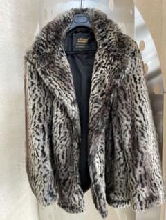 Supreme シュプリーム Schott Faux Fur Peacoat M - メルカリ