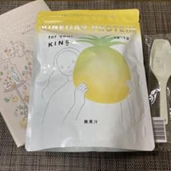 【新品未開封】KINS ビネガープロテイン パイナップル風味 280gのサムネイル