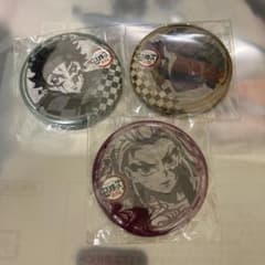 鬼滅の刃 遊郭編 ufotable DINING ダイニング 　缶バッジのサムネイル