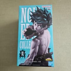 NOIR EDGE COLLECTION ヒロアカ フィギュア - メルカリ
