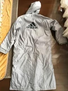 adidas ベンチコートのサムネイル