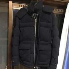 メンズ ダウンジャケット フレッドペリーのサムネイル