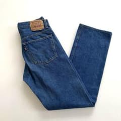 90s USA製 levi's 501xx w32 バレンシア 555 ハチマル - メルカリ